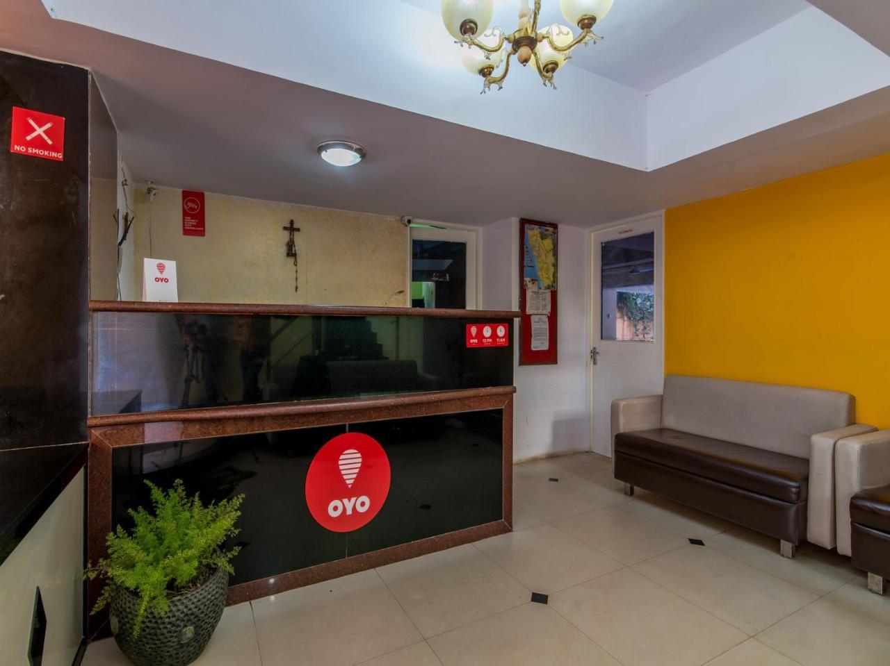 Oyo 2696 Hotel Miramar Caranzalem Екстер'єр фото